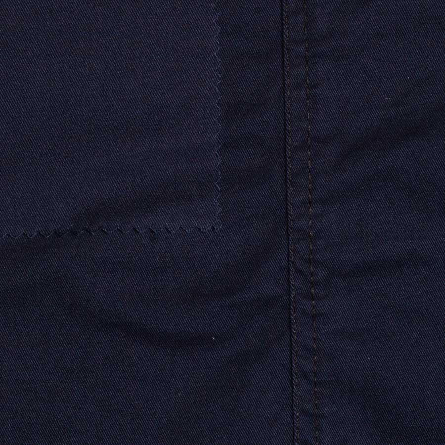 Twill – 98% cotton 2% spandex